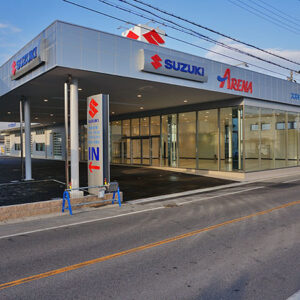 スズキ自販滋賀近江八幡店