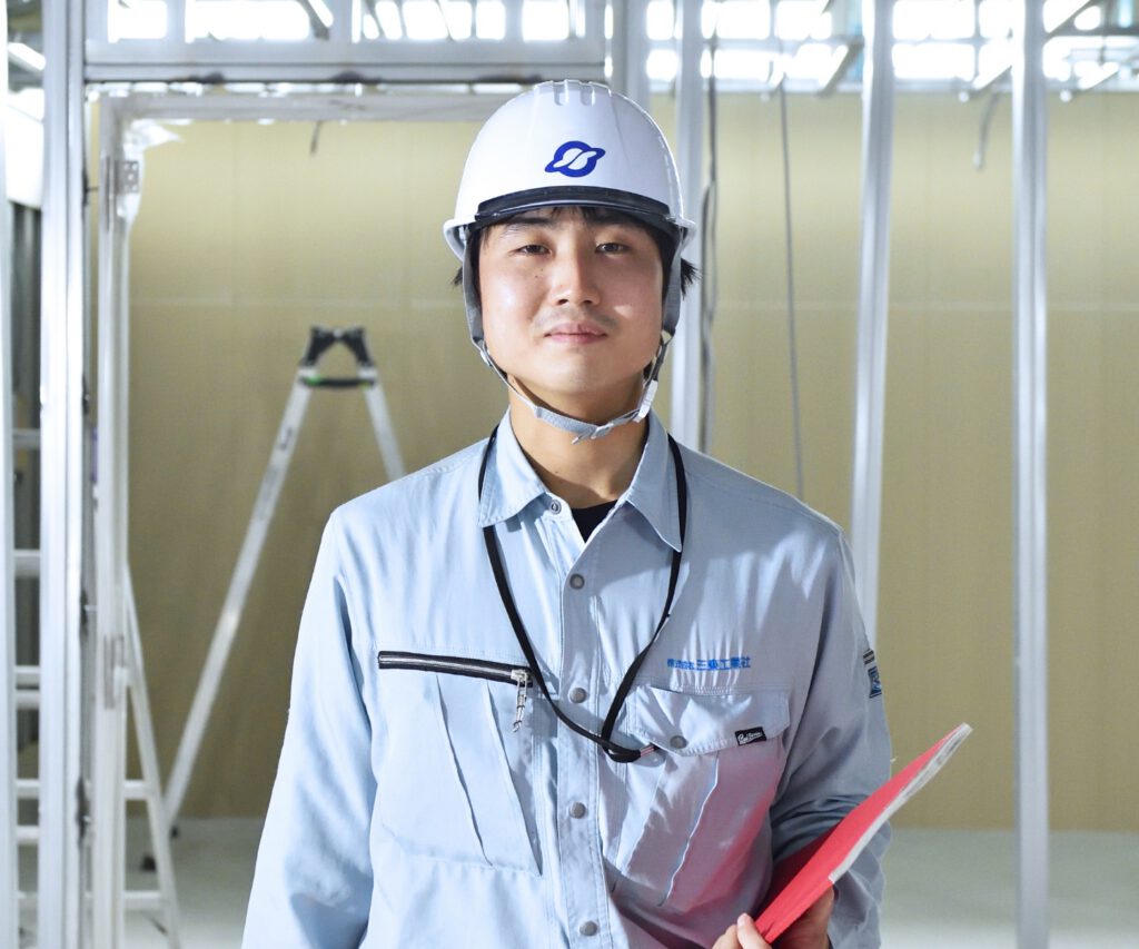 少数精鋭で「個」を評価 経験から学び、成長できる職場