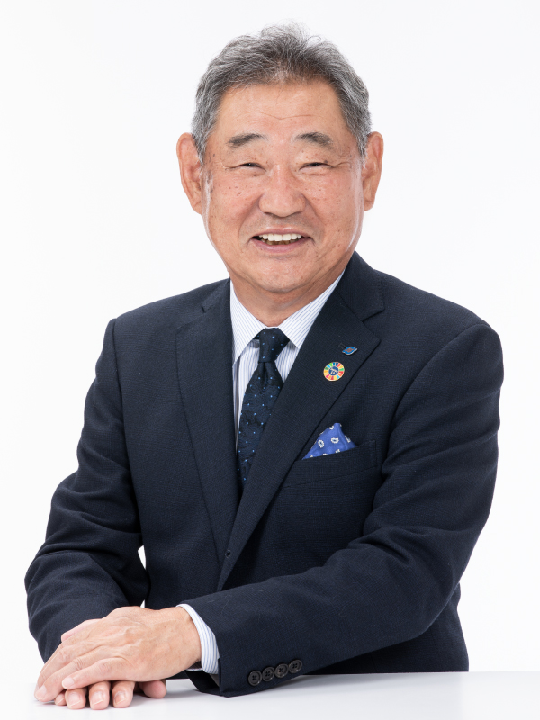 代表取締役社長　奥田克実