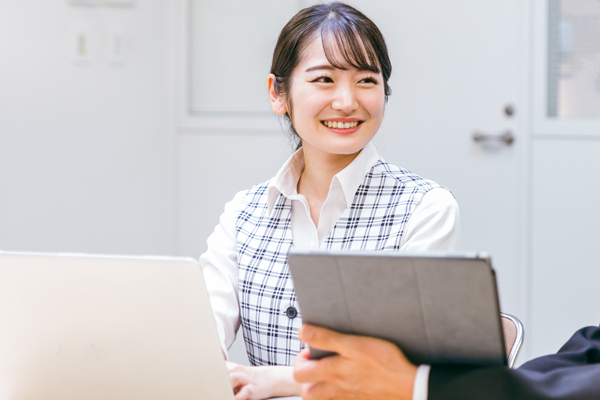 女性が働きやすい会社