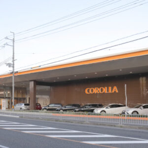 トヨタカローラ滋賀　堅田店