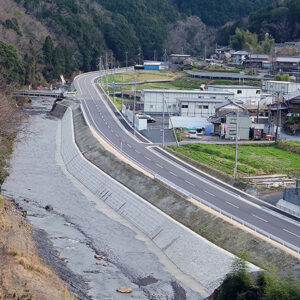 平成30年度 第S101-05号 宇治田原大石東線補助道路整備工事