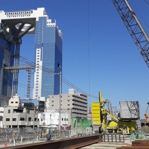 うめきた2期地区